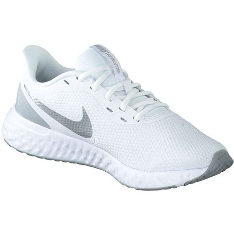 nike performance revolution 5 weiß|nike revolution 5 all white.